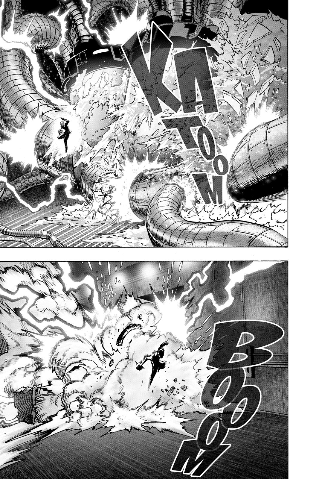 Read One-Punch Man Manga Online