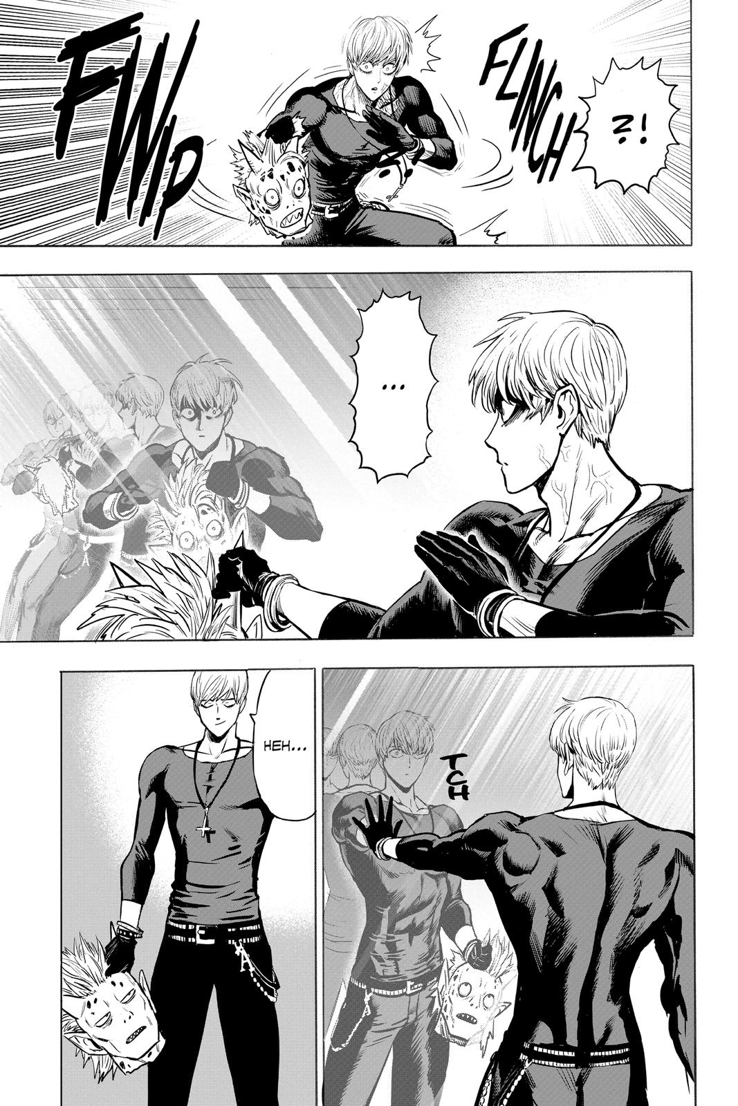 Read One-Punch Man Manga Online