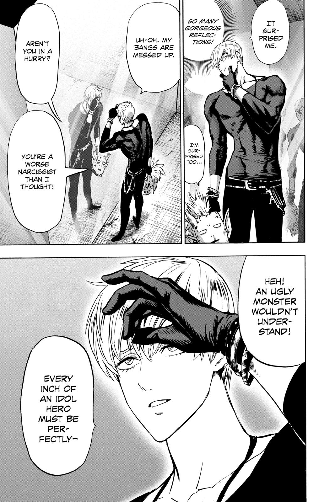 Read One-Punch Man Manga Online