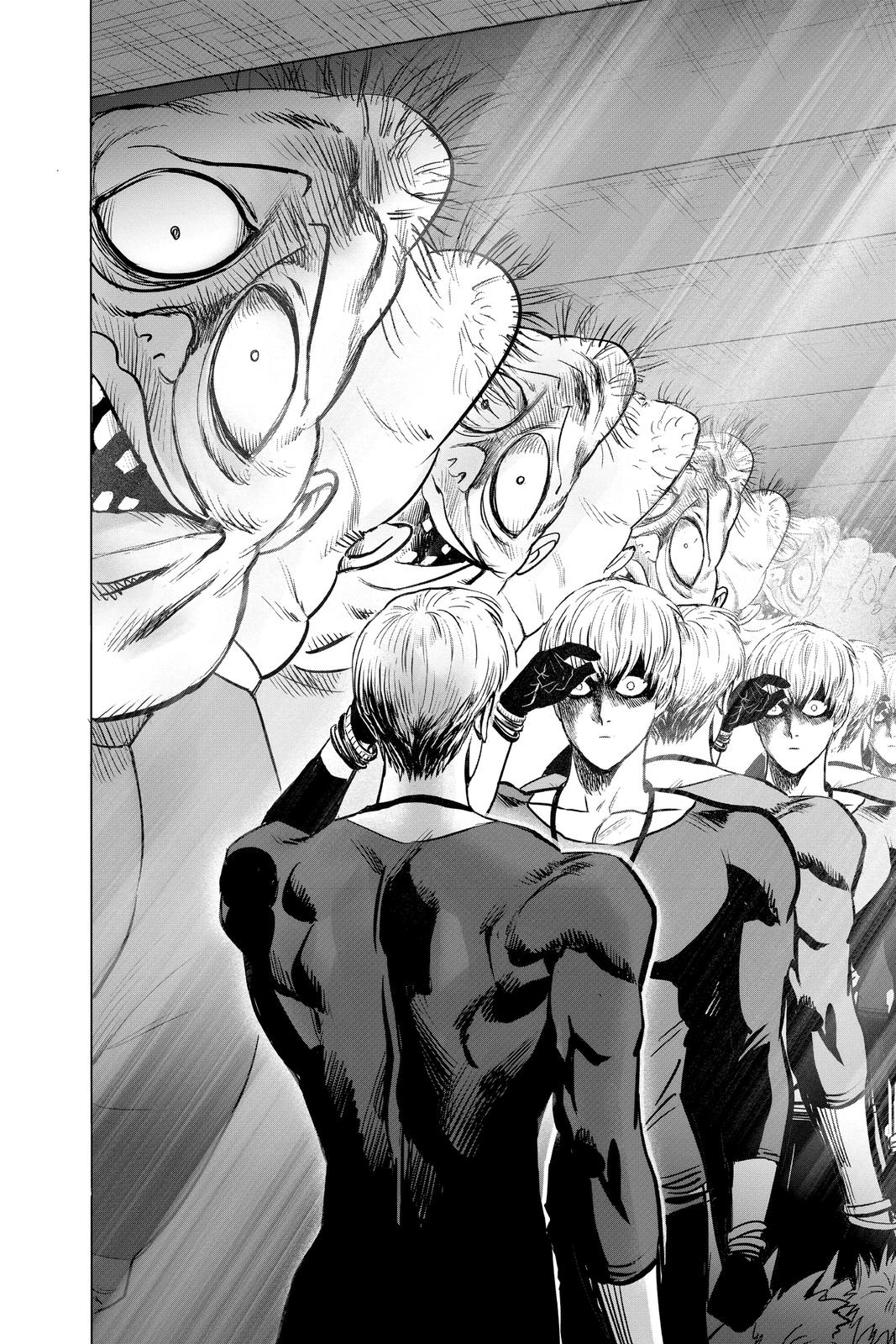 Read One-Punch Man Manga Online