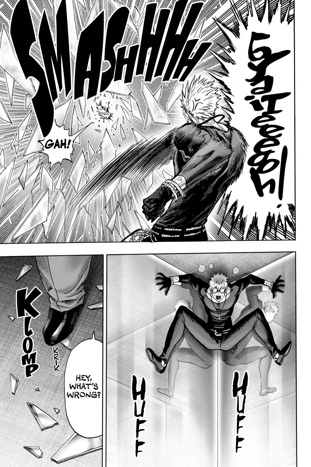 Read One-Punch Man Manga Online