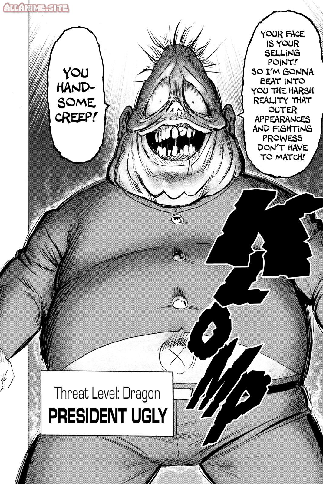 Read One-Punch Man Manga Online