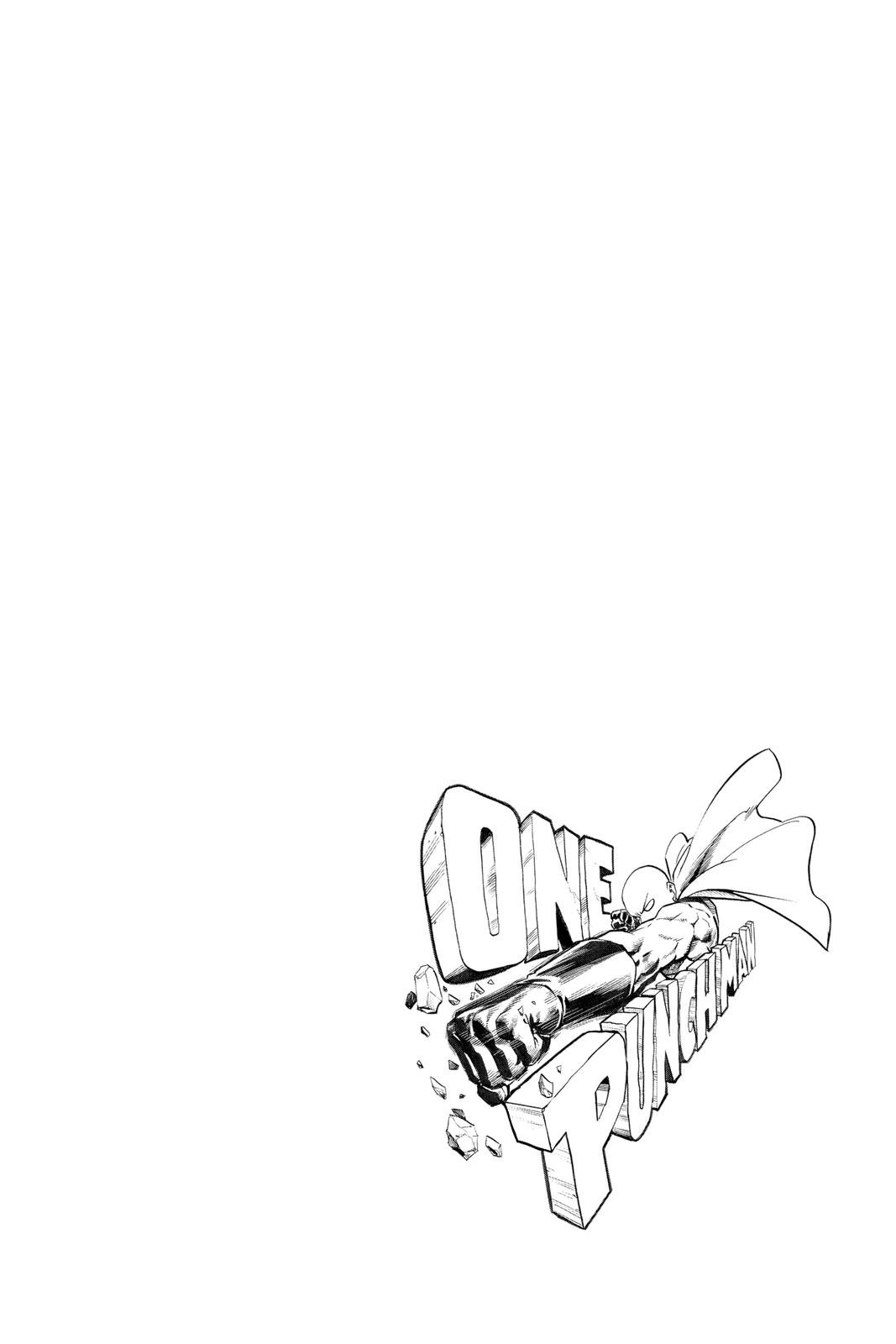 Read One-Punch Man Manga Online