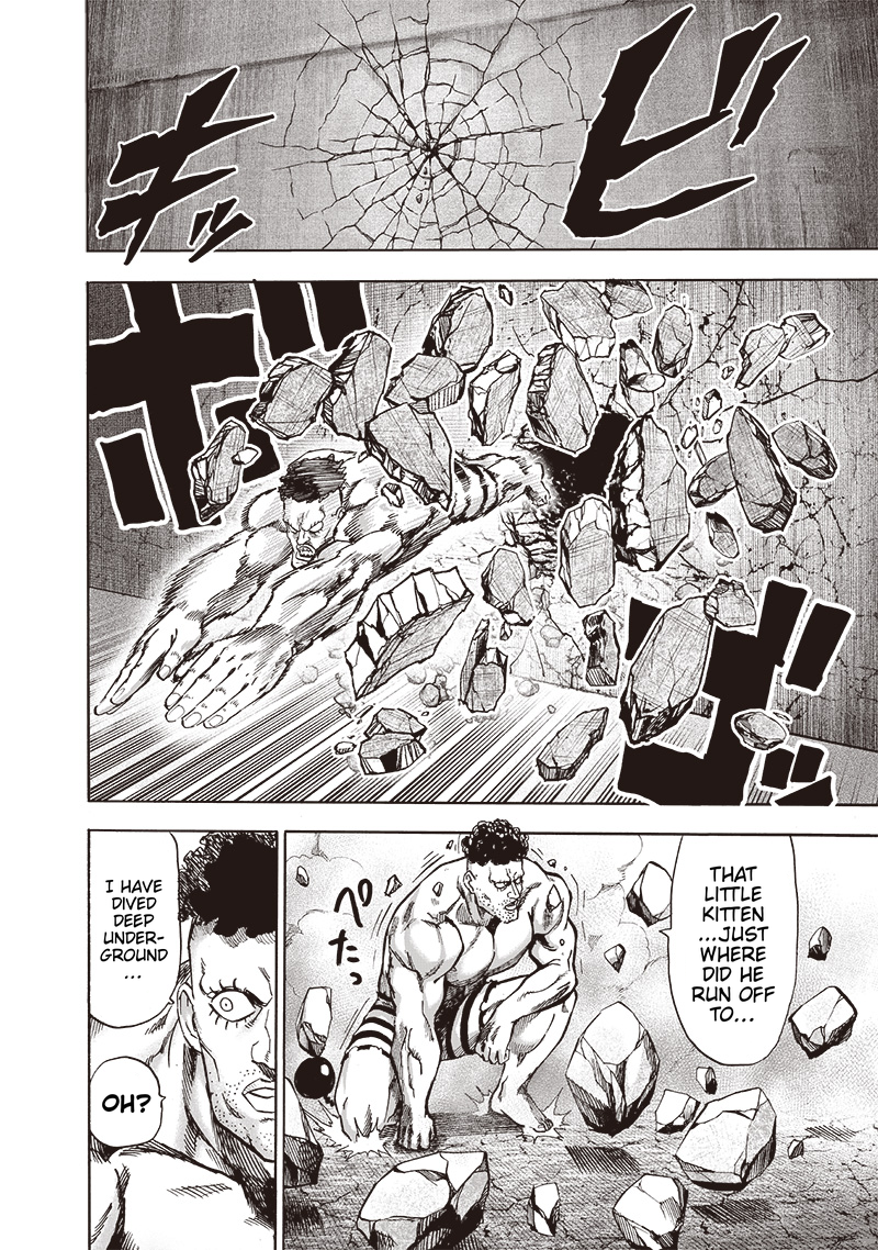 Read One-Punch Man Manga Online