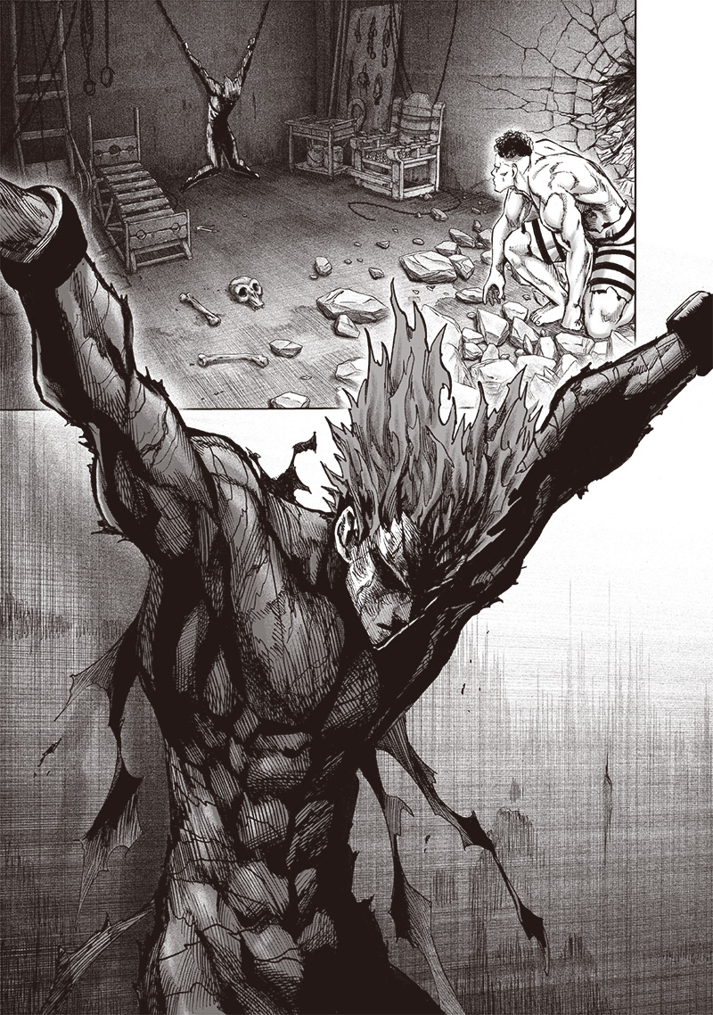 Read One-Punch Man Manga Online