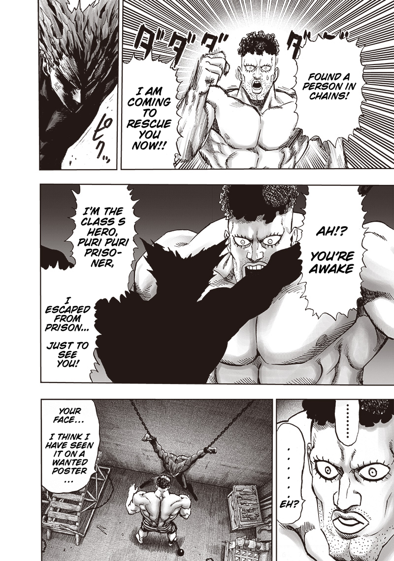 Read One-Punch Man Manga Online