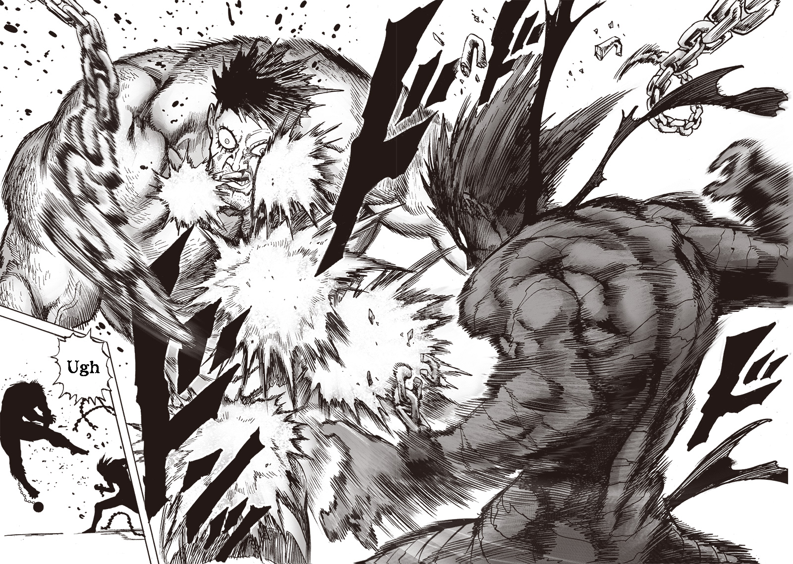 Read One-Punch Man Manga Online
