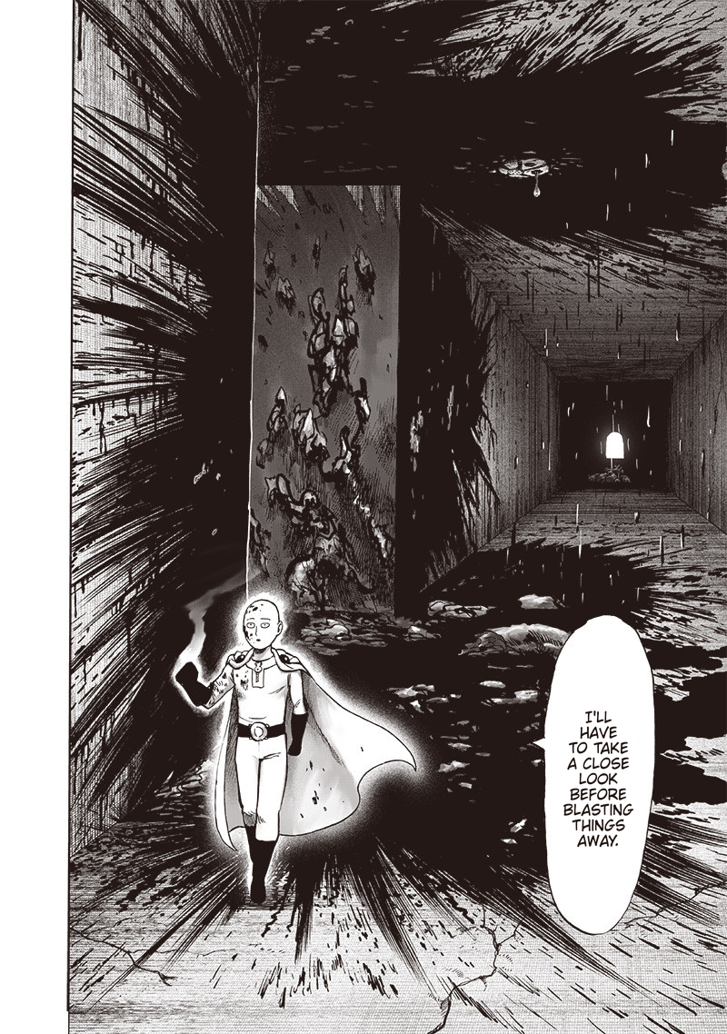 Read One-Punch Man Manga Online