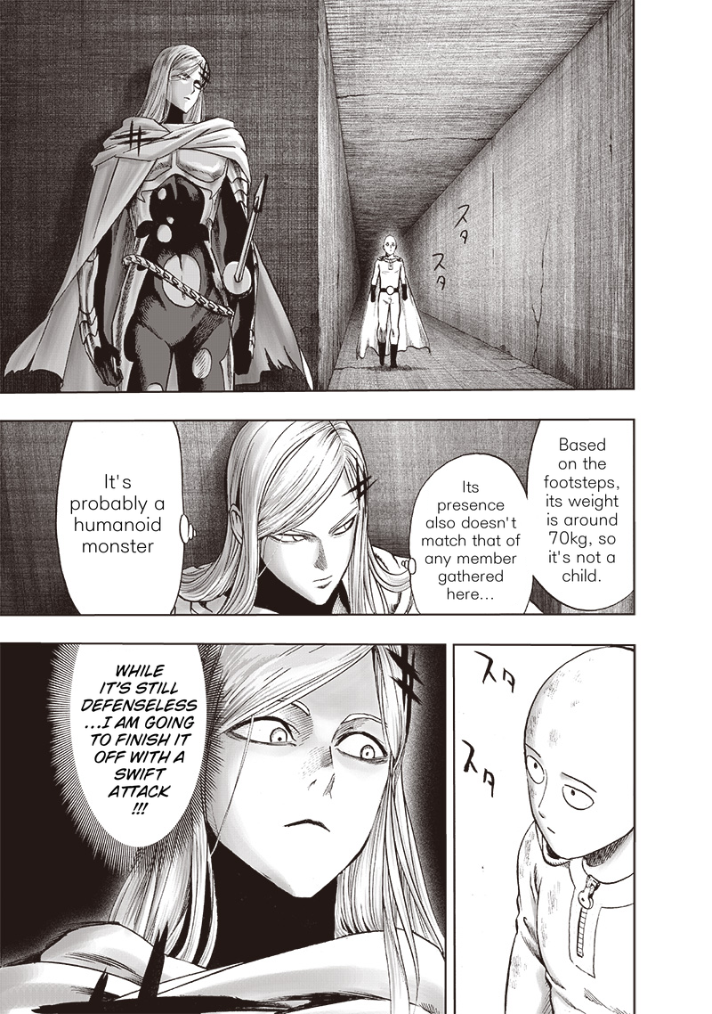 Read One-Punch Man Manga Online