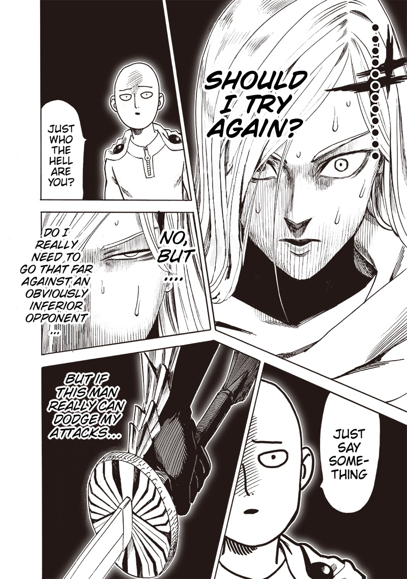 Read One-Punch Man Manga Online