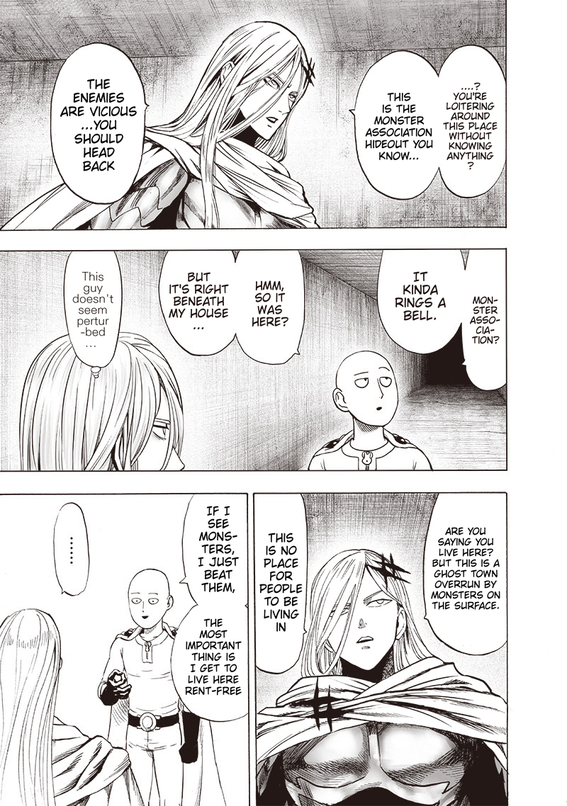 Read One-Punch Man Manga Online