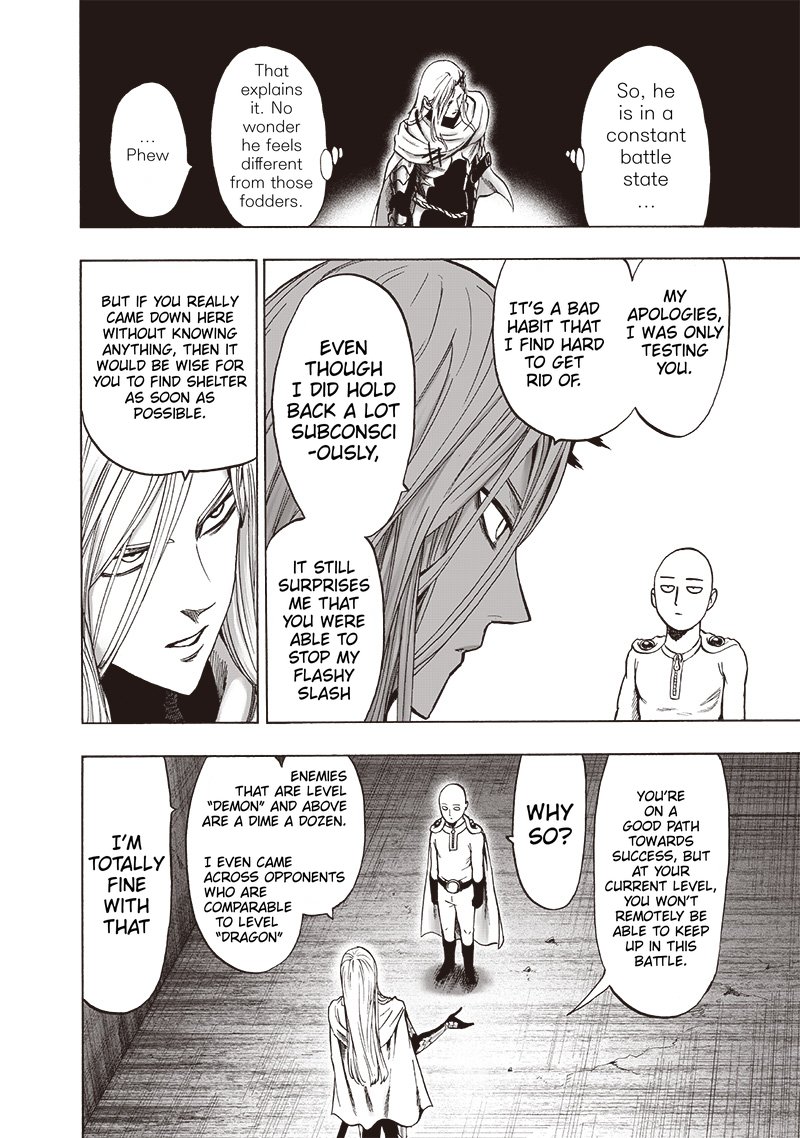 Read One-Punch Man Manga Online