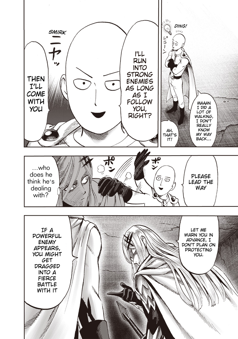 Read One-Punch Man Manga Online