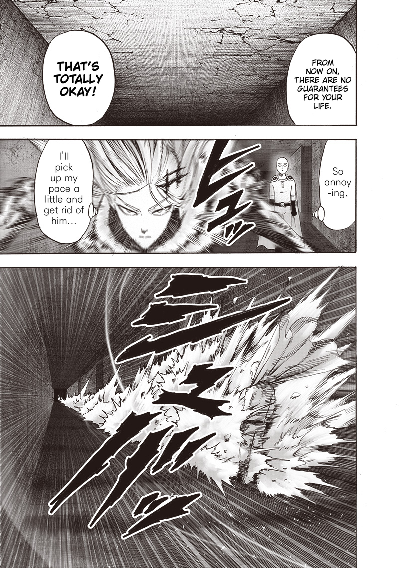 Read One-Punch Man Manga Online