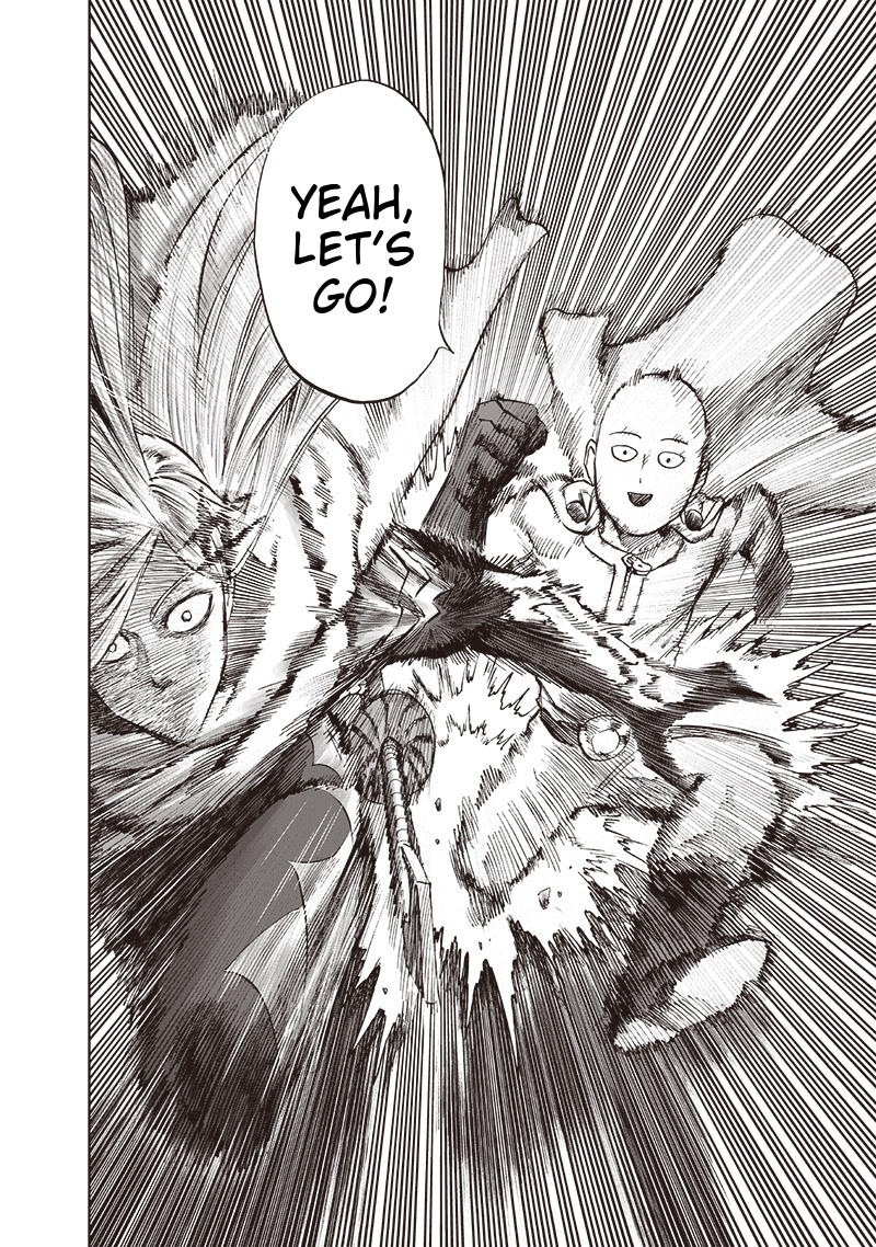 Read One-Punch Man Manga Online