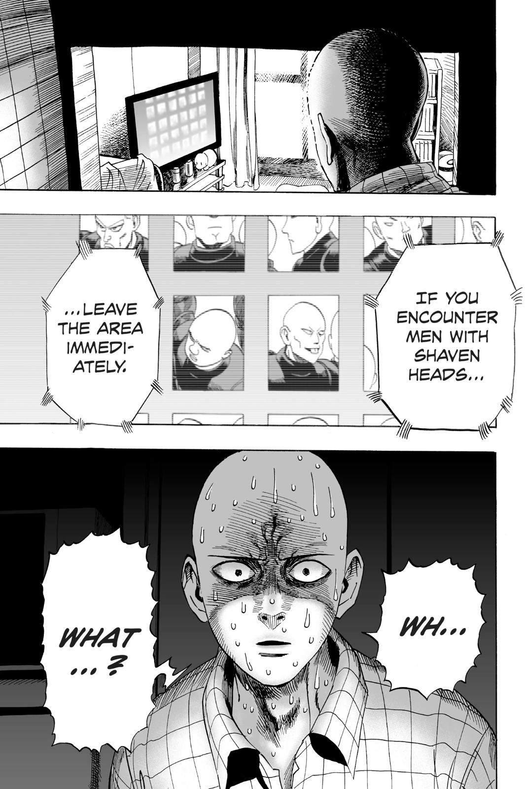 Read One-Punch Man Manga Online