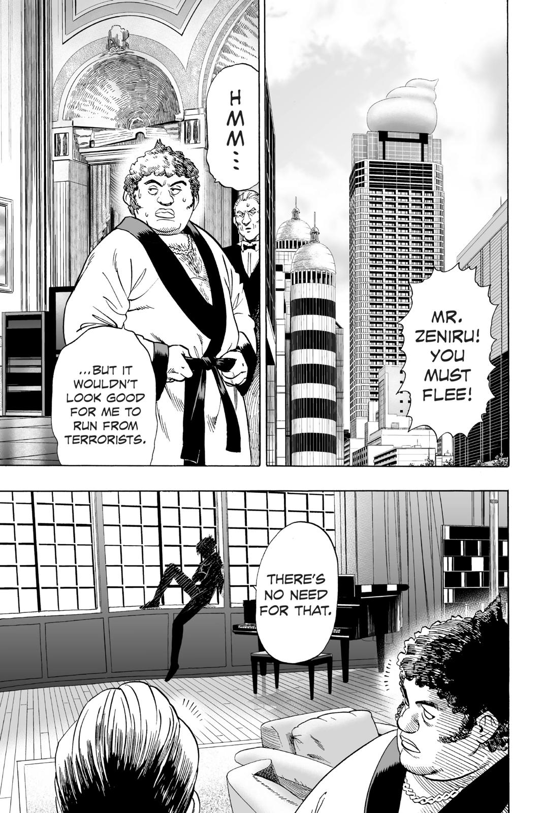 Read One-Punch Man Manga Online