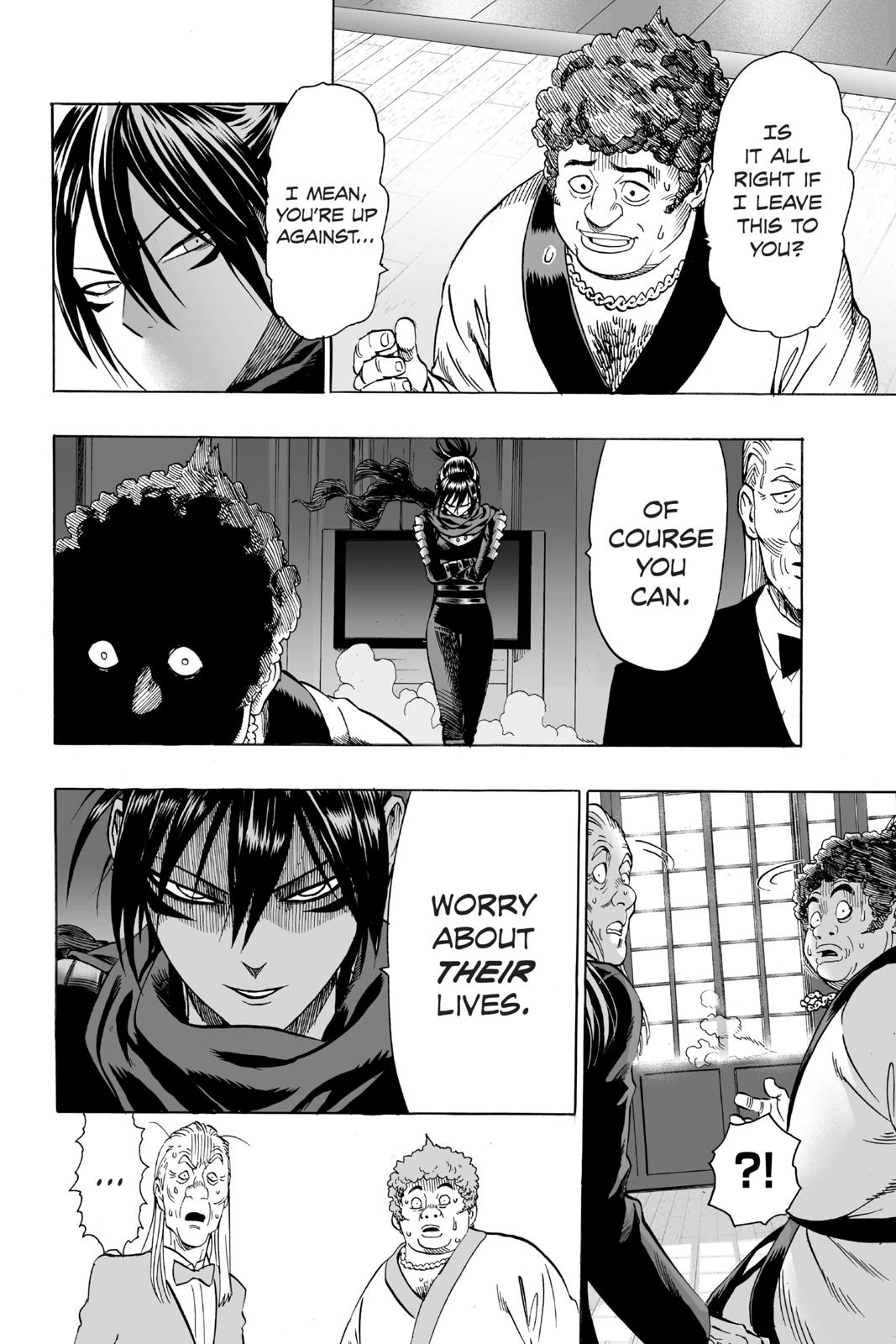 Read One-Punch Man Manga Online