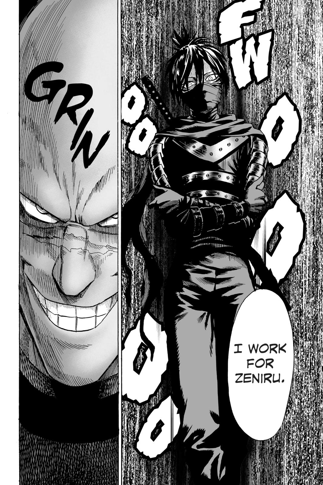 Read One-Punch Man Manga Online