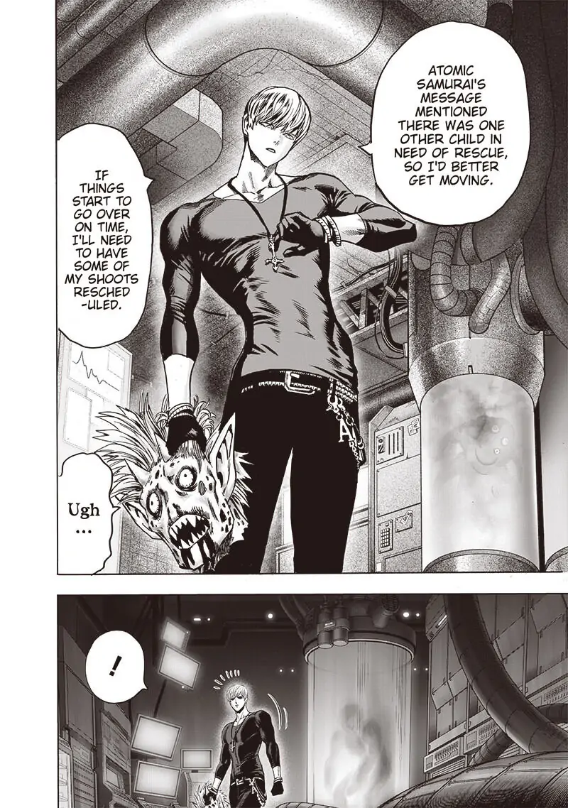 Read One-Punch Man Manga Online