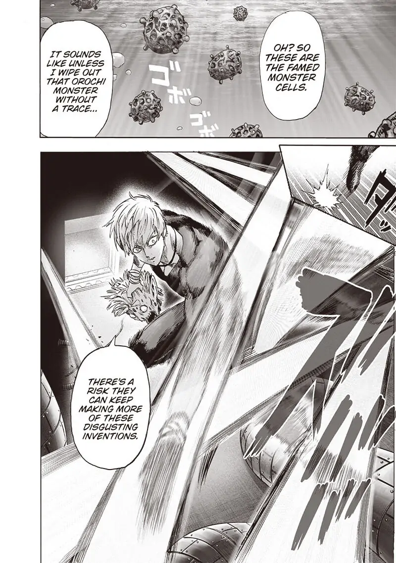 Read One-Punch Man Manga Online