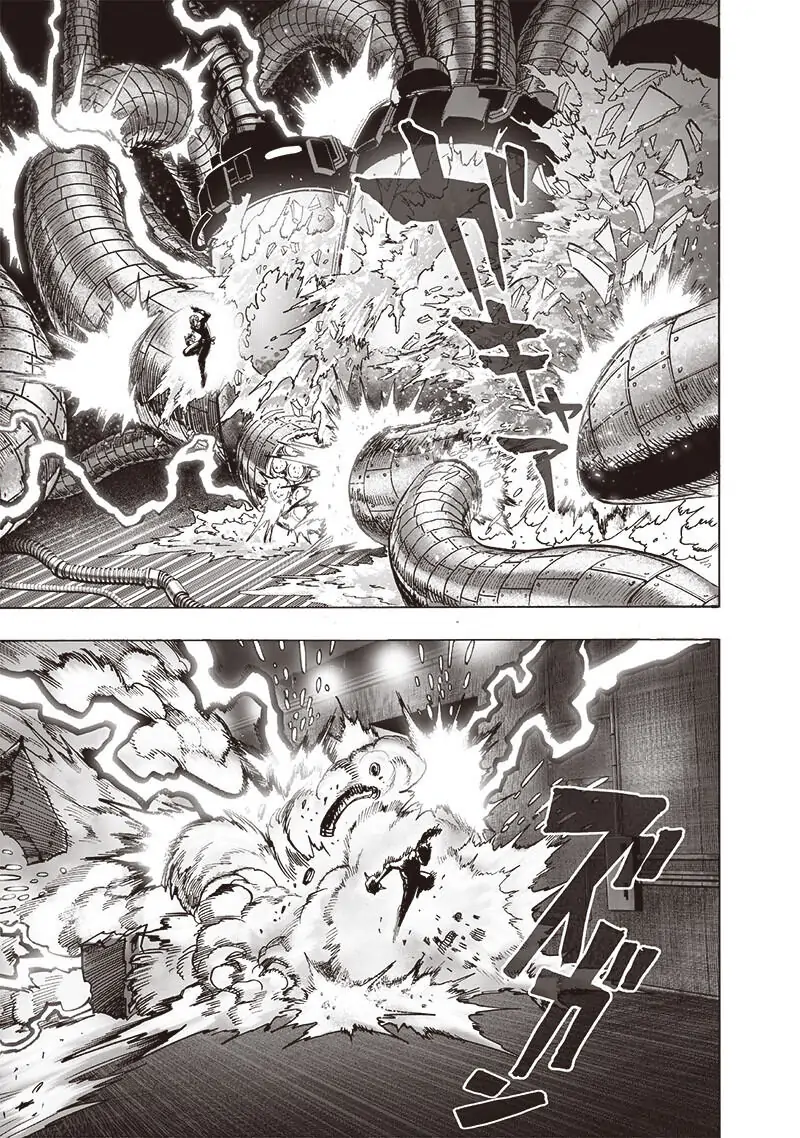 Read One-Punch Man Manga Online