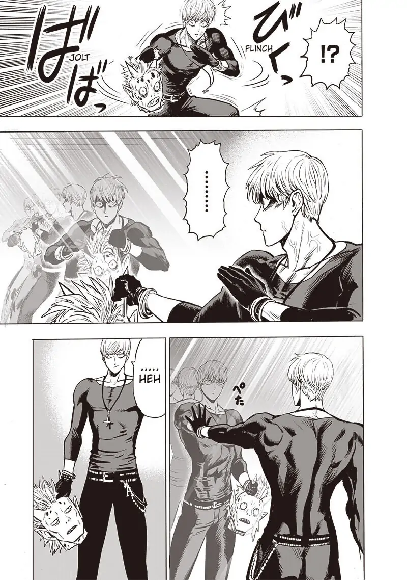 Read One-Punch Man Manga Online