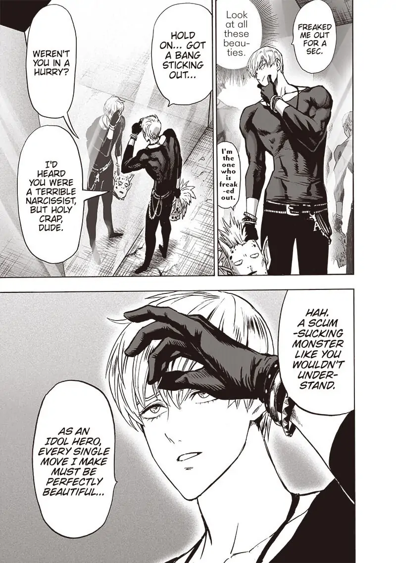 Read One-Punch Man Manga Online
