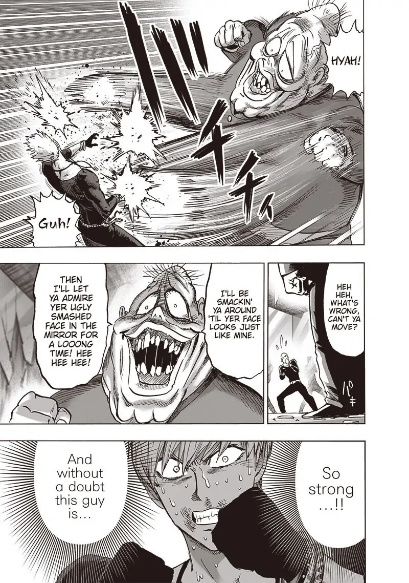 Read One-Punch Man Manga Online