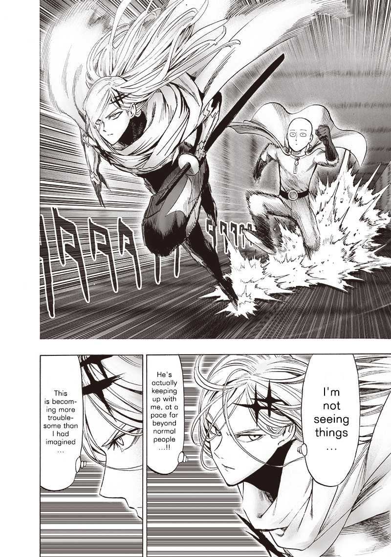 Read One-Punch Man Manga Online