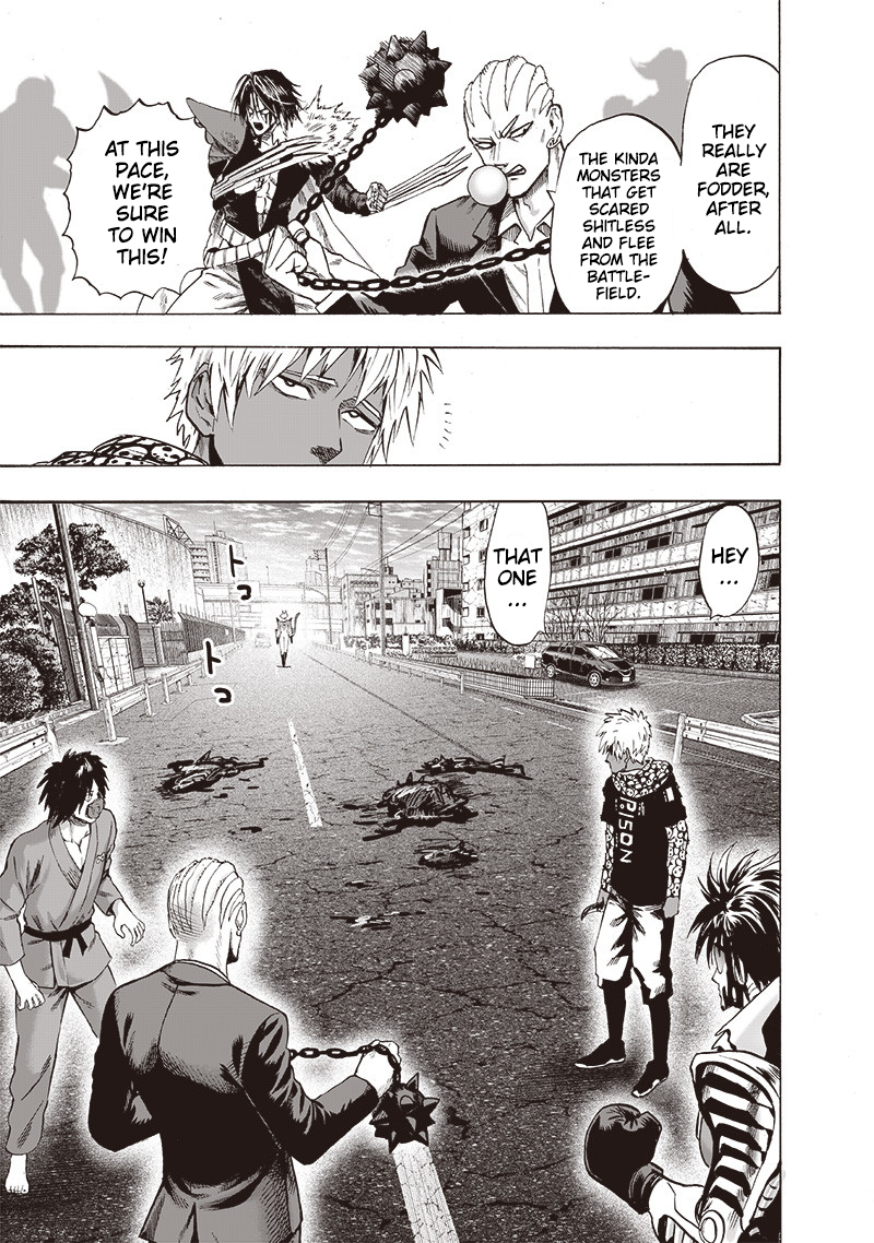 Read One-Punch Man Manga Online