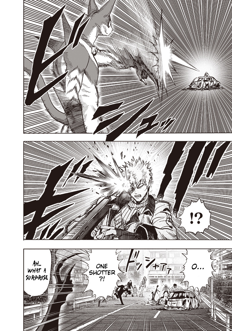 Read One-Punch Man Manga Online