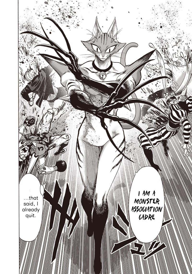 Read One-Punch Man Manga Online