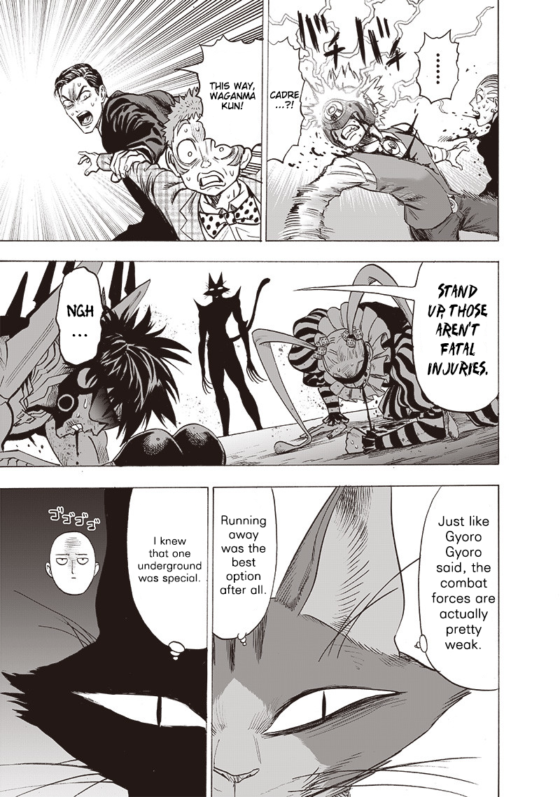 Read One-Punch Man Manga Online