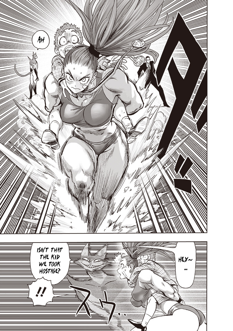 Read One-Punch Man Manga Online