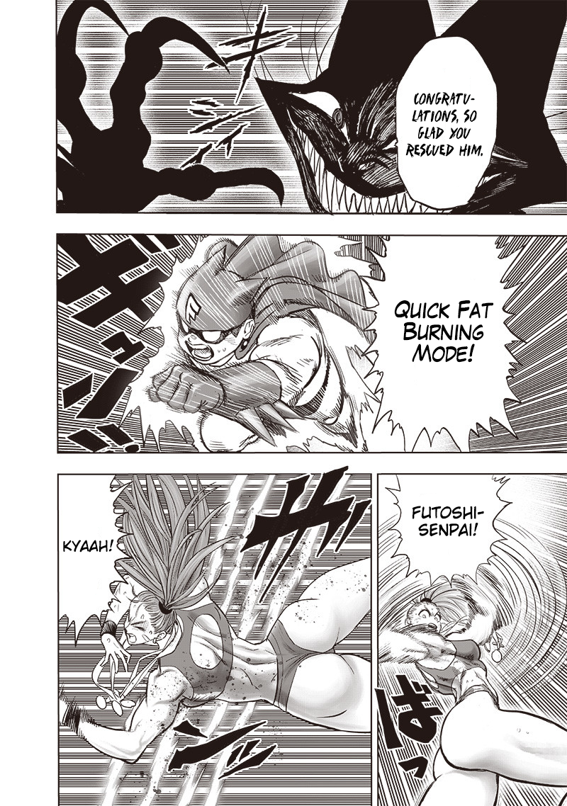 Read One-Punch Man Manga Online
