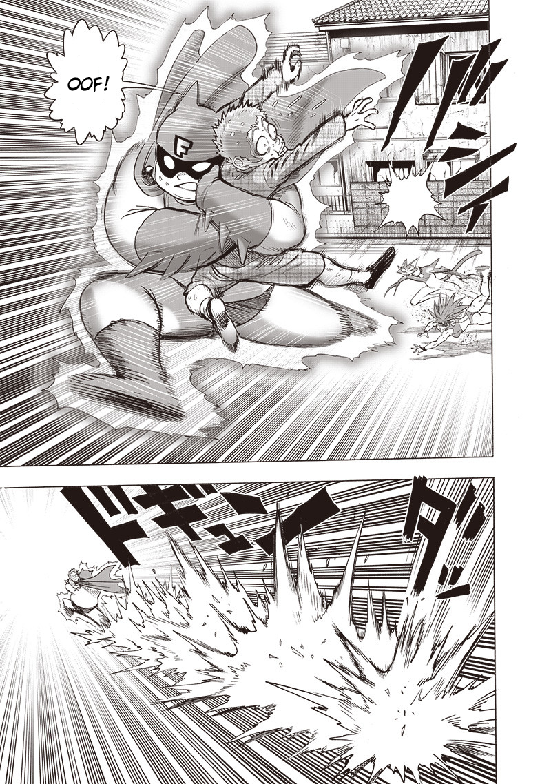 Read One-Punch Man Manga Online
