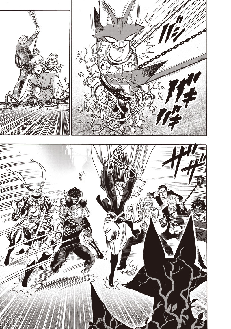 Read One-Punch Man Manga Online
