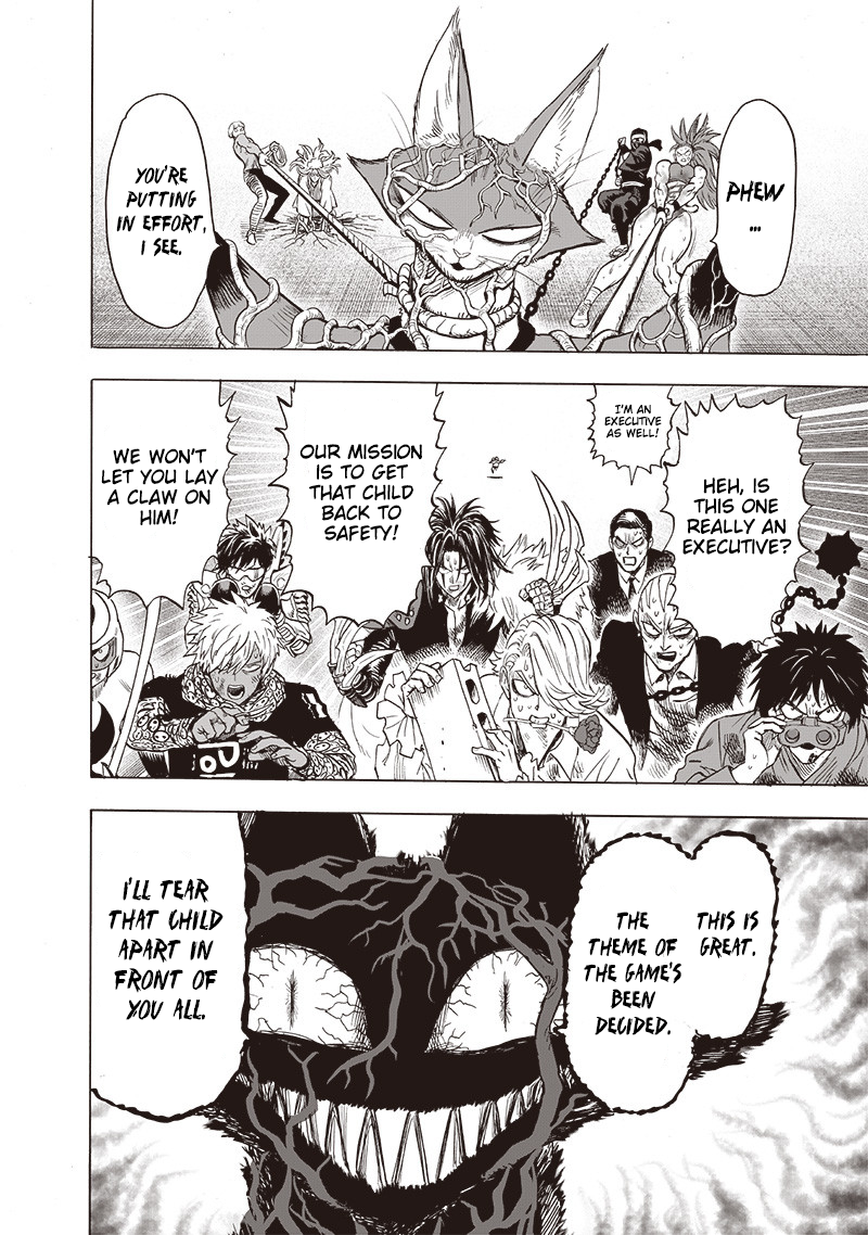 Read One-Punch Man Manga Online