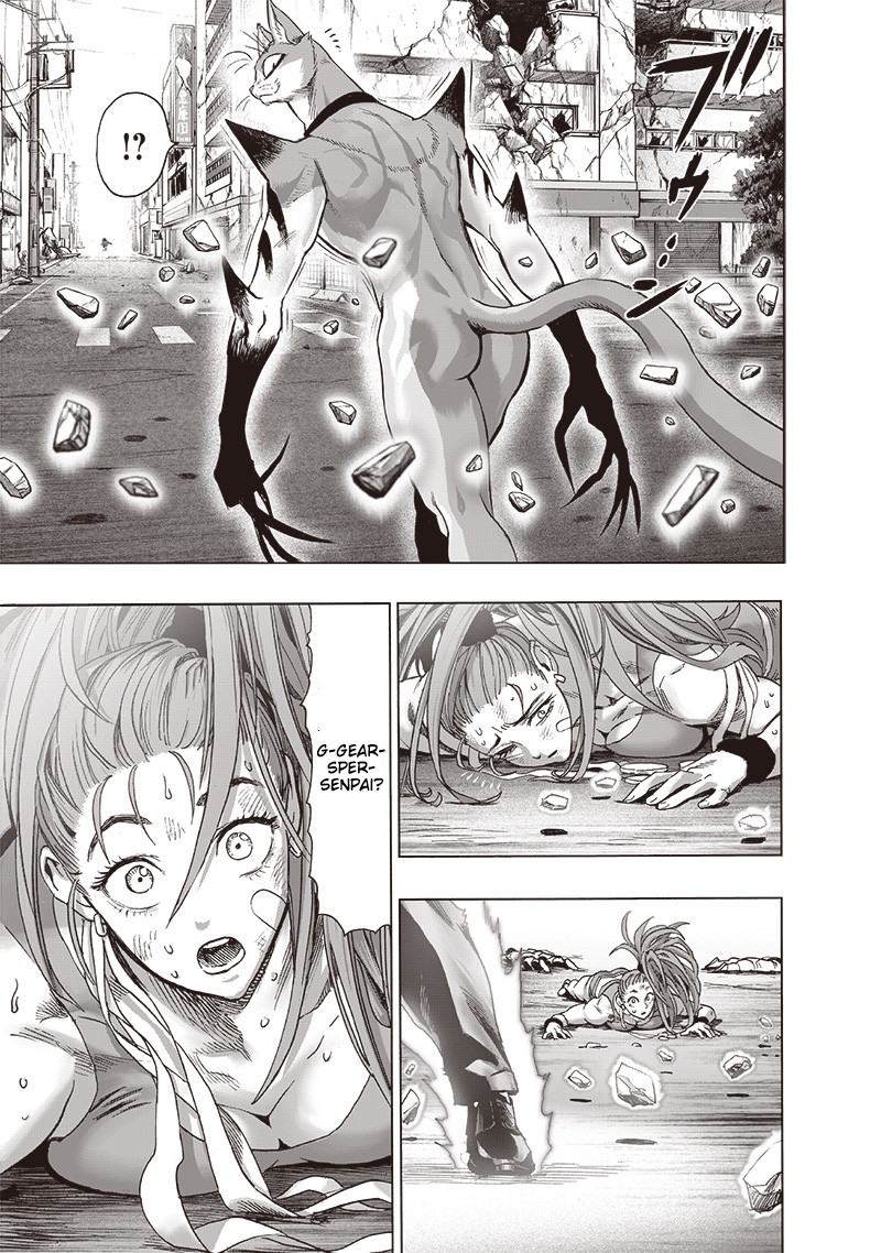 Read One-Punch Man Manga Online