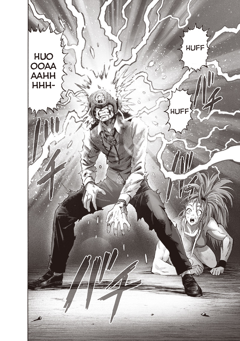 Read One-Punch Man Manga Online