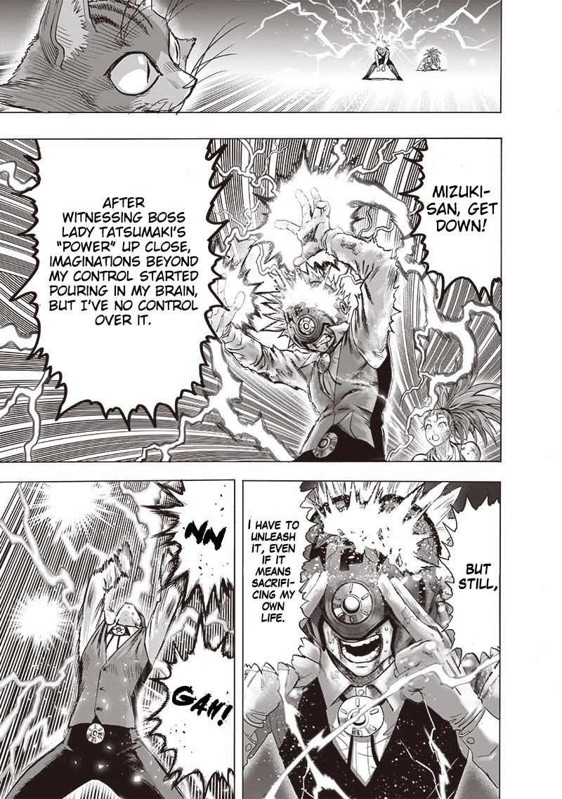 Read One-Punch Man Manga Online