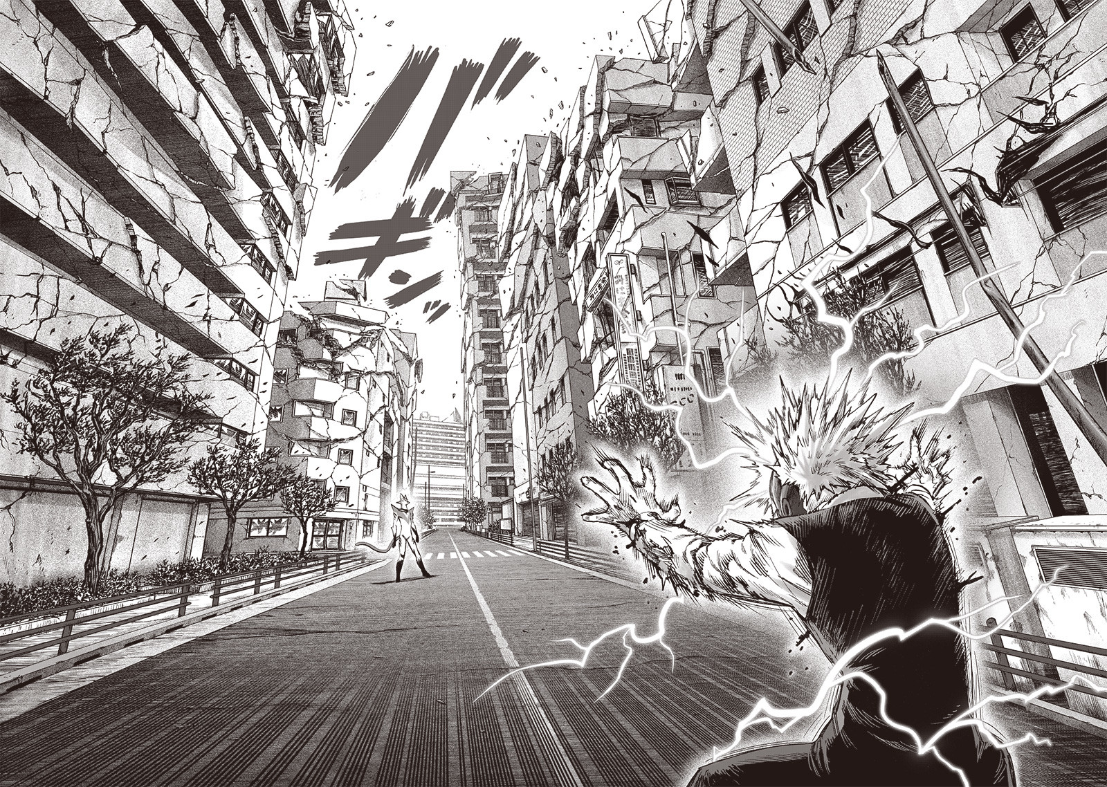 Read One-Punch Man Manga Online