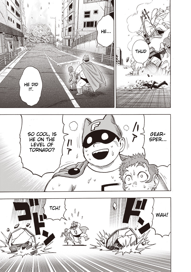 Read One-Punch Man Manga Online