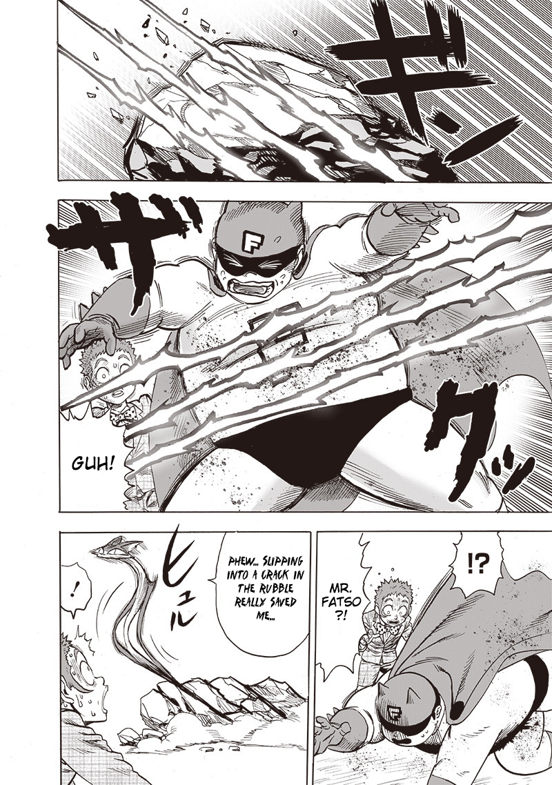 Read One-Punch Man Manga Online