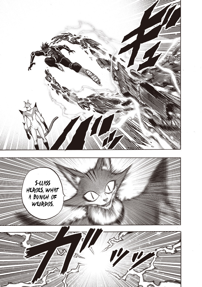 Read One-Punch Man Manga Online