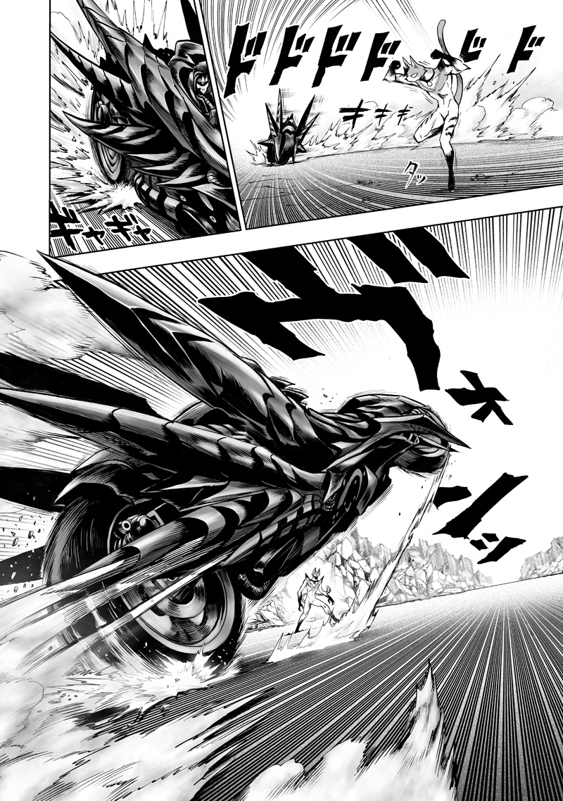 Read One-Punch Man Manga Online