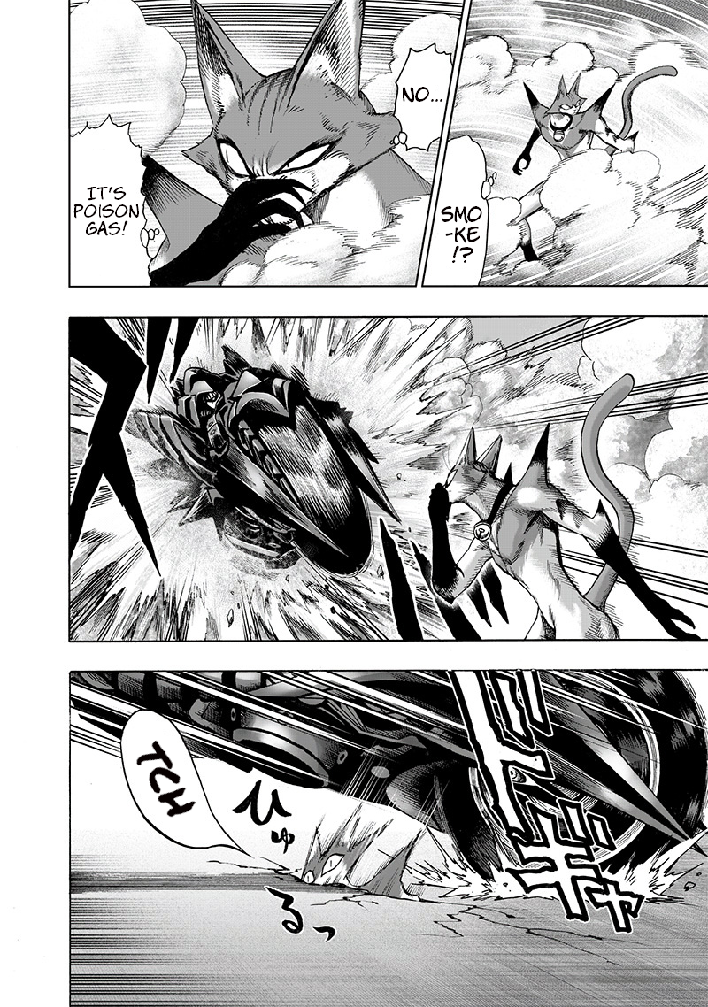 Read One-Punch Man Manga Online