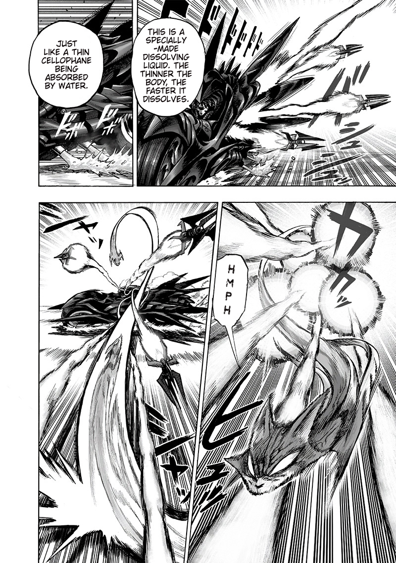 Read One-Punch Man Manga Online