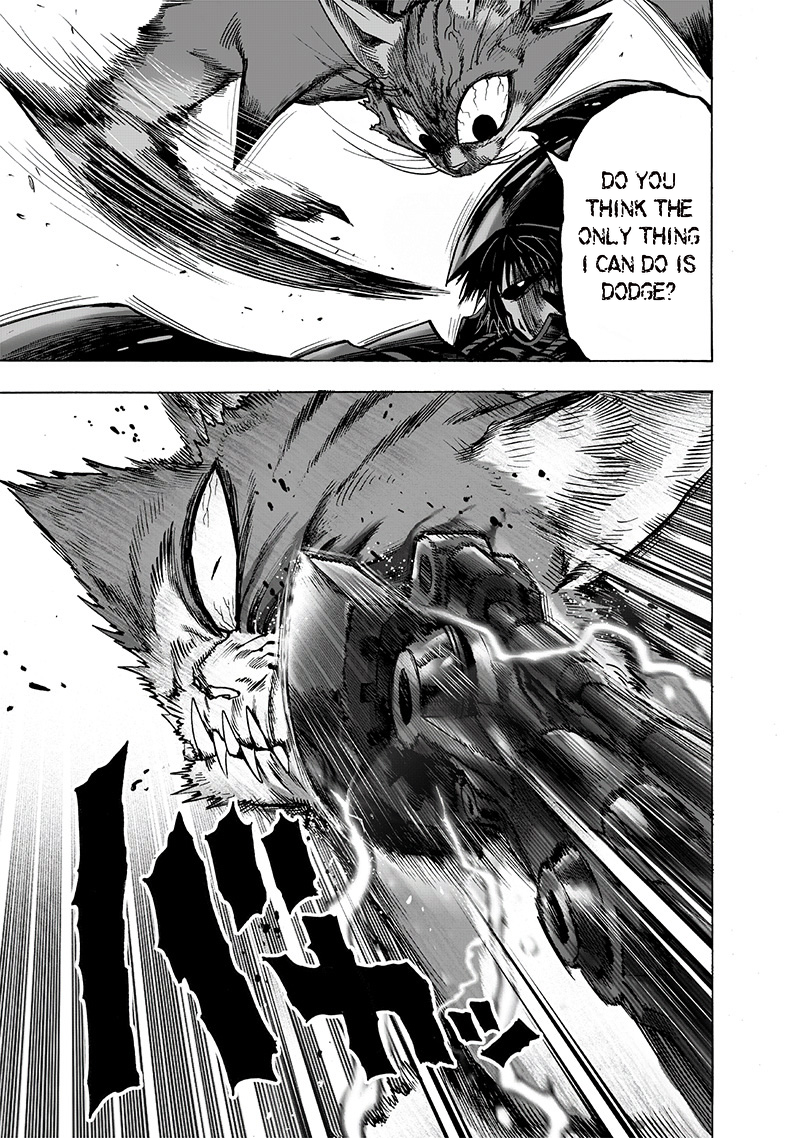 Read One-Punch Man Manga Online